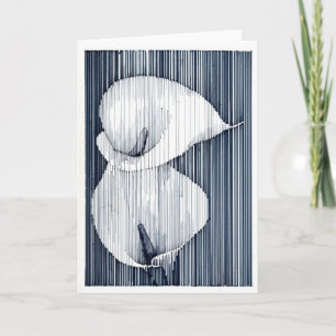LilyLines Card