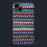 Lily's Garden Striped Granny Phone Cover<br><div class="desc">Lily's Garden Striped Granny Phone Cover is from my afghan design! The crochet pattern is actually free on my blog http://SimplyCollectibleCrochet.com We loved the colours so very much that we decided to cover everything in them. So we're starting with a phone cover here, but keep up to date with all...</div>