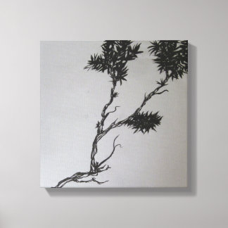 Lim-bo Canvas Print