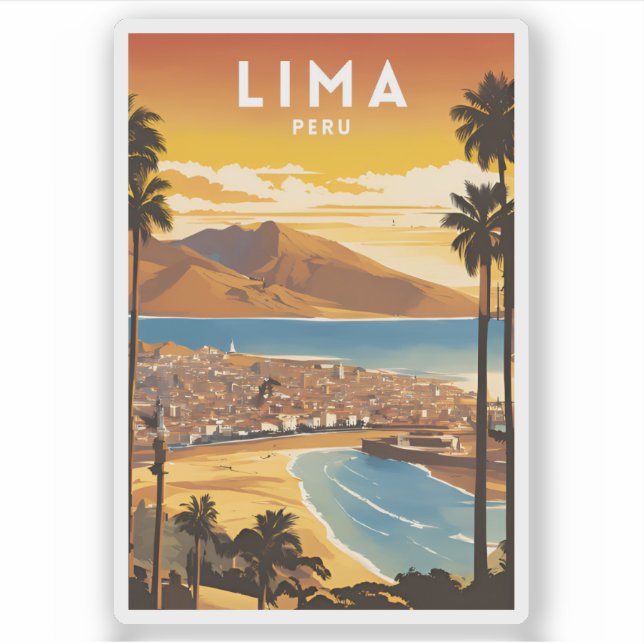 Lima (Front)