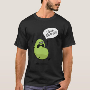 Lima Beans Coon T-Shirt