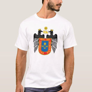 Lima Coat of Arms T-Shirt