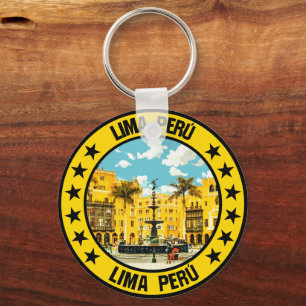 Lima                                               key ring