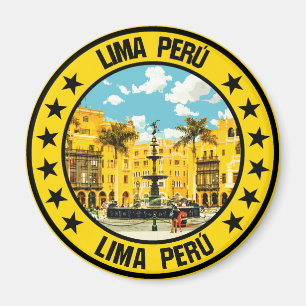 Lima magnet