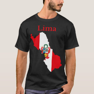 Lima Region Peru T-Shirt