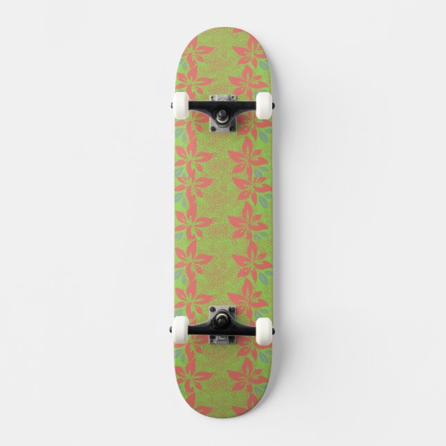 Limah Skateboard (Front)