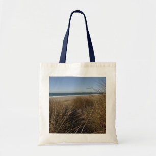 Limantour Beach at Point Reyes National Seashore I Tote Bag