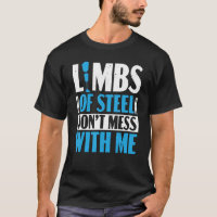 Limbs Of Steel Amputation Amputated Surgery Ampute
