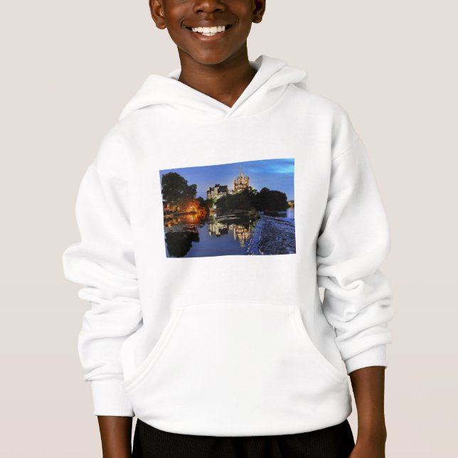 Limburg Cathedral at the Blue Hour (Front)