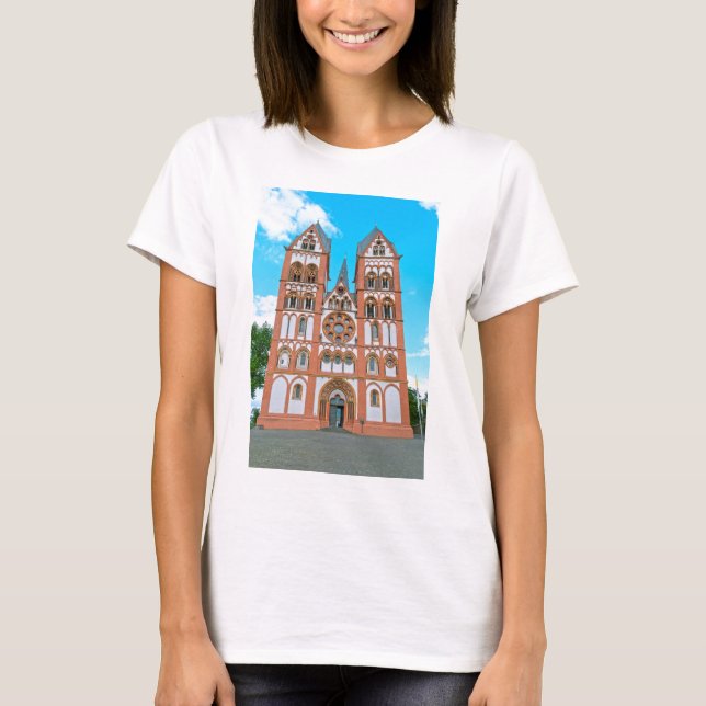 Limburg Cathedral T-Shirt (Front)