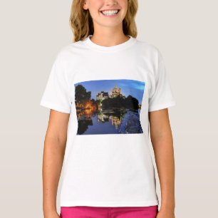 Limburg Dom zur blauen Stunde T-Shirt