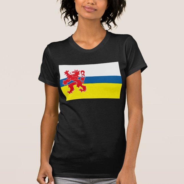 Limburg Flag T-shirt (Front)