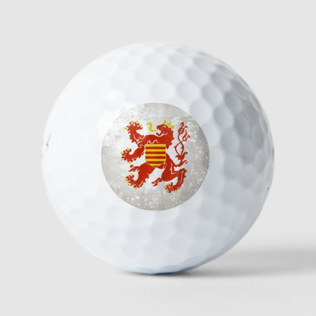 Limburg Golf Balls (Front)