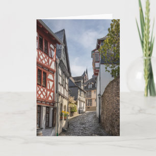 Limburg Lahn Germany Card