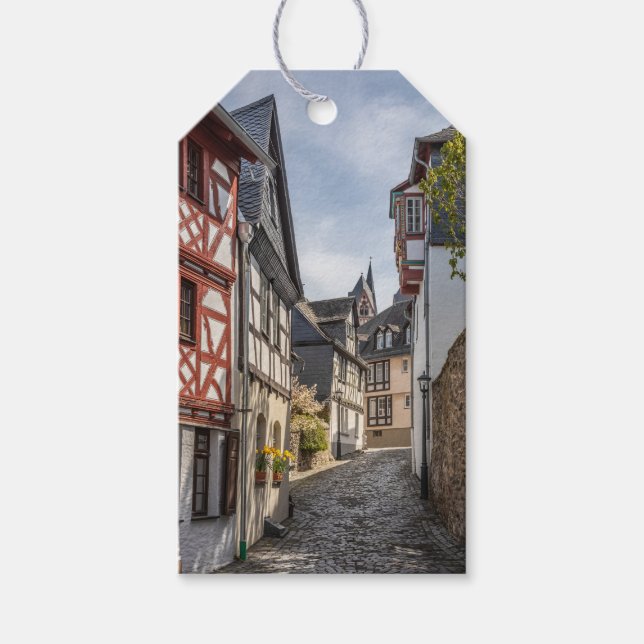 Limburg Lahn Germany Gift Tags (Front)