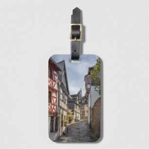 Limburg Lahn Germany Luggage Tag