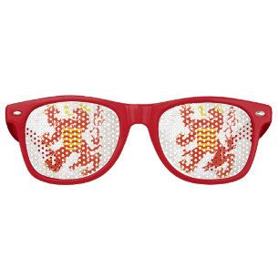 Limburg Retro Sunglasses