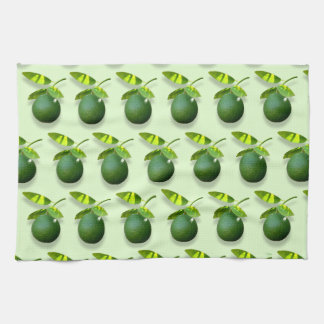 Lime-a-licious Kitchen Towel