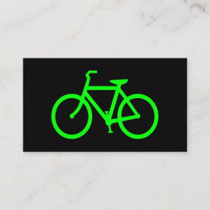 Lime Bicycle Business Card