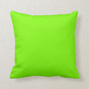Lime Cushion