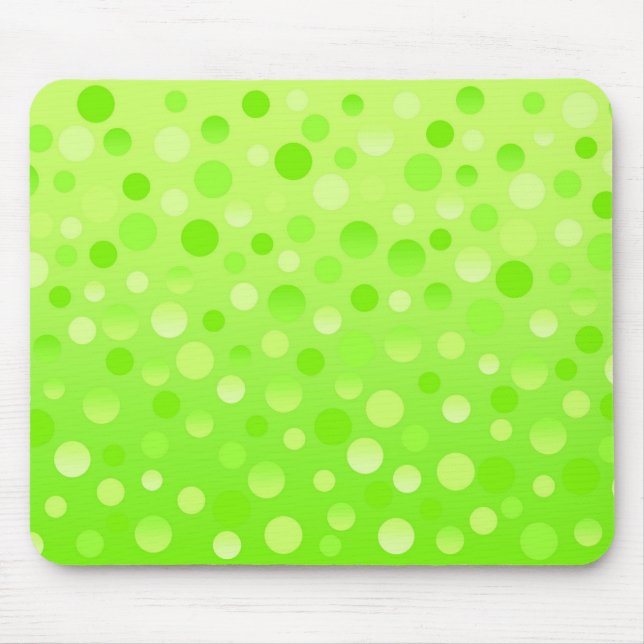 Lime Fizz  mousepad (Front)