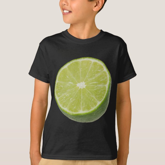 Lime Fruit T-Shirt (Front)