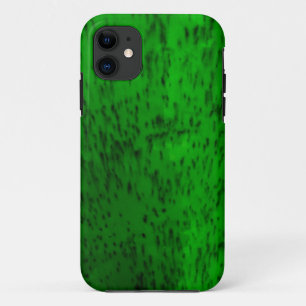 Lime Green Earthenware Case-Mate iPhone Case