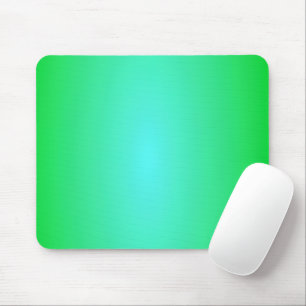 Lime Green Mouse Pad