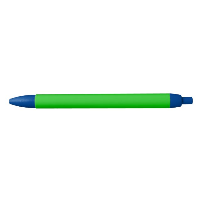 Lime Green Pen (Front)