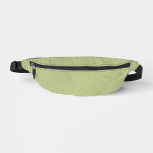 Lime Green Sand Bum Bags