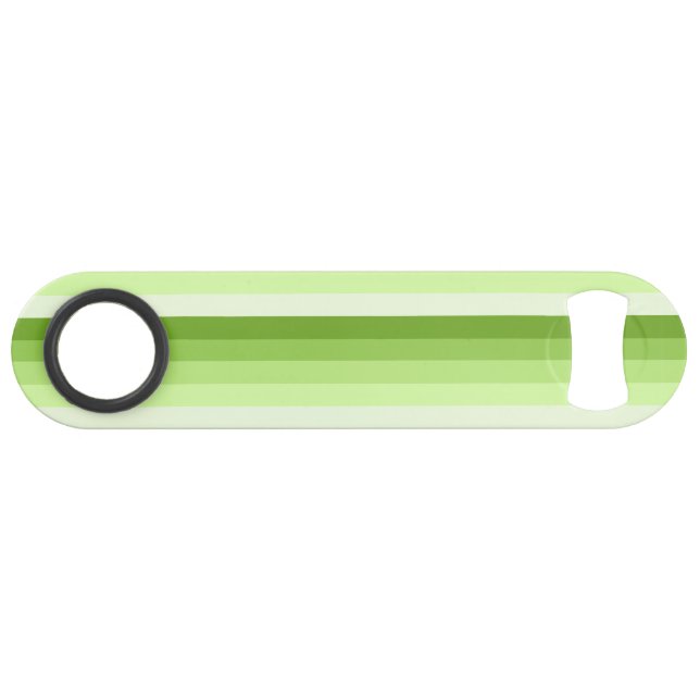 Lime green shadow stripes (Back Horizontal)