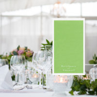  Lime Green Wedding