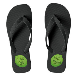 Lime Jandals