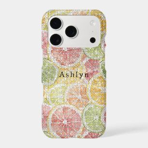 Lime Lemon Orange Grapefruit Fruit Sparkle 