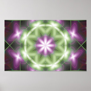 "Lime-Light" Poster - Customised