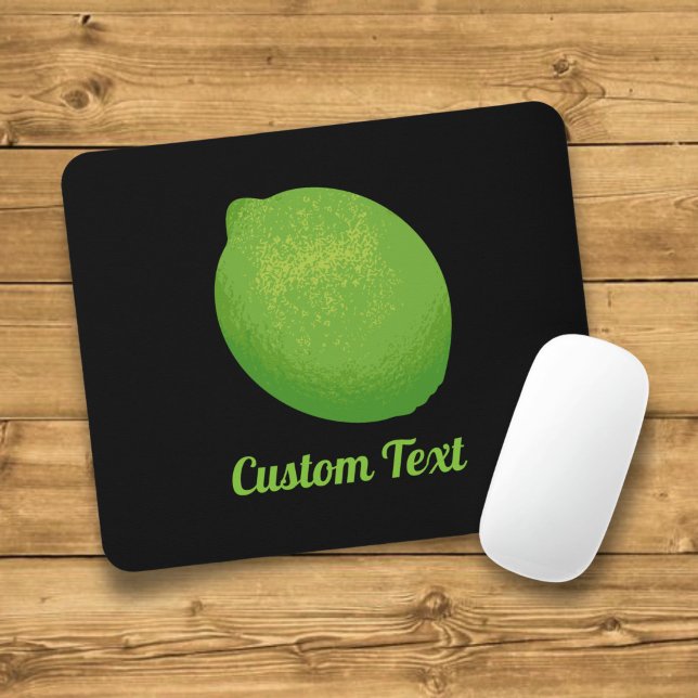 Lime Mouse Pad (Creator Uploaded)