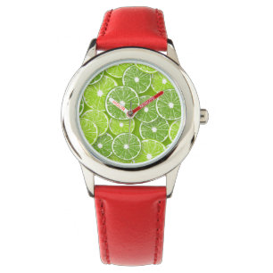 Lime pop watch