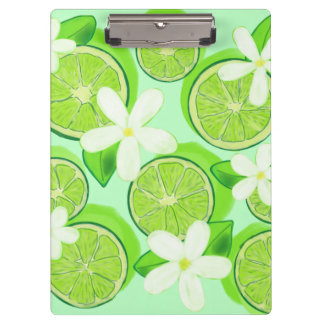 Lime & Reason Clipboard