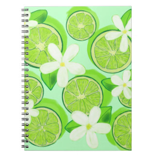 Lime & Reason Notebook