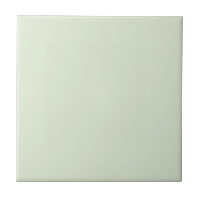 Lime Rind Green Square Kitchen and Bathroom Tile (Front)