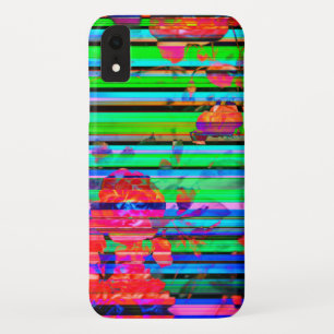 Lime Rose iPhone / iPad case