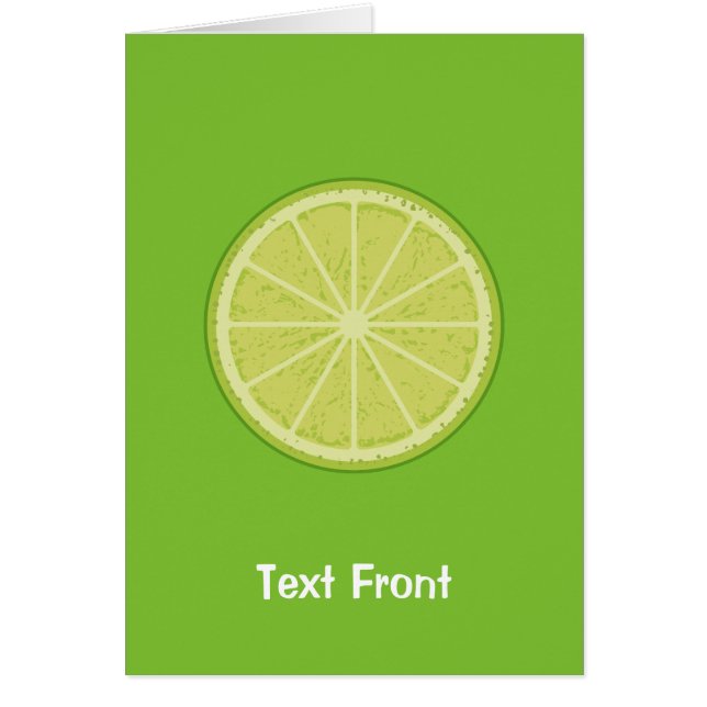 Lime Slice (Front)