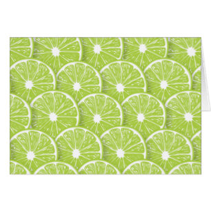 Lime slices
