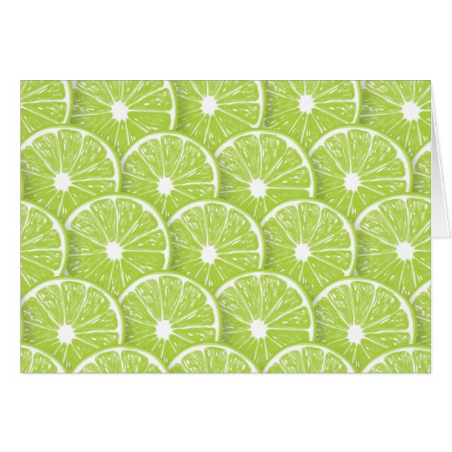 Lime slices (Front Horizontal)
