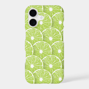 Lime slices