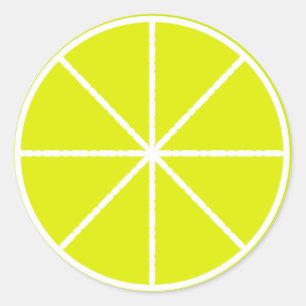 Lime Sticker