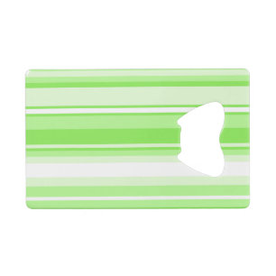 Lime stripes