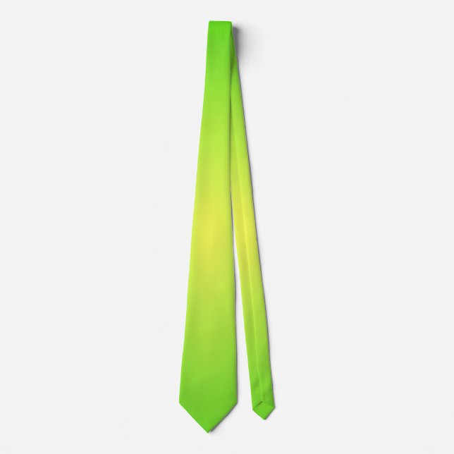 Lime Tie (Front)