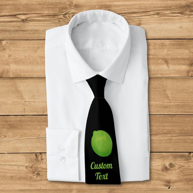 Lime Tie (Creator Uploaded)