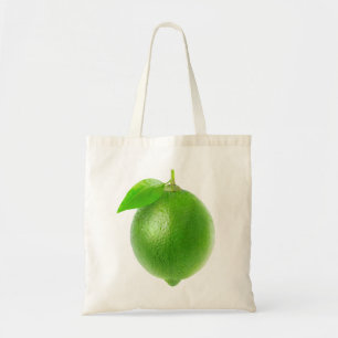 Lime Tote Bag